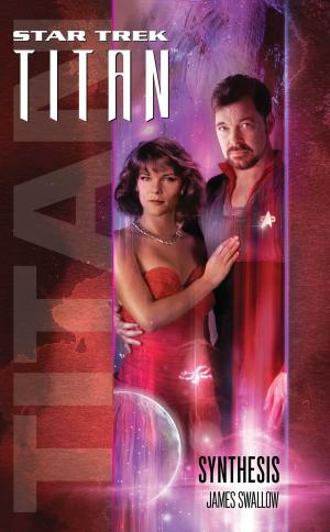 Cover of the book Titan #6: Synthesis by Cherry Adair