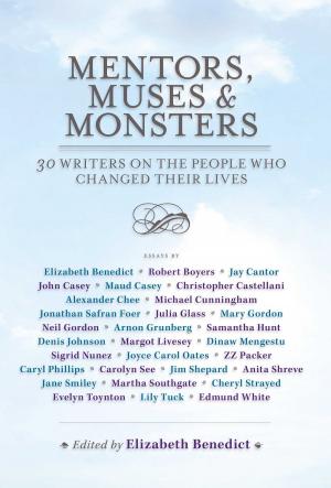 Book cover of Mentors, Muses & Monsters