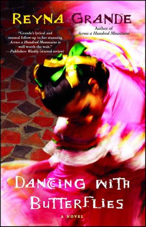Cover of the book Dancing with Butterflies by Karin Tanabe