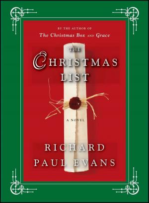 Book cover of The Christmas List