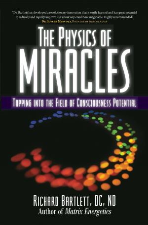 Cover of the book The Physics of Miracles by Paul Cleave