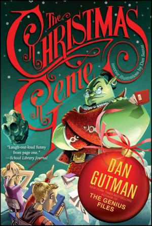 Cover of the book The Christmas Genie by Avery Williams