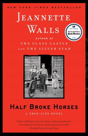 Cover of the book Half Broke Horses by Virginia Reeves