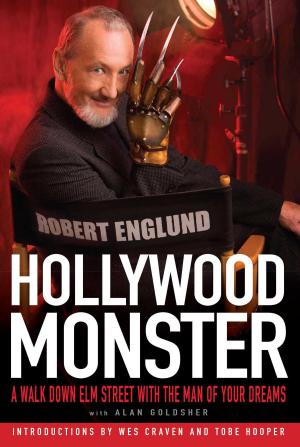 Book cover of Hollywood Monster