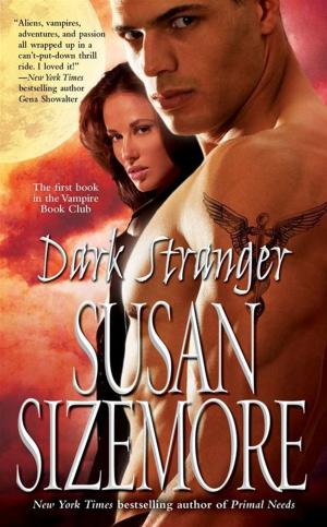 Cover of the book Dark Stranger by Donna Huffer