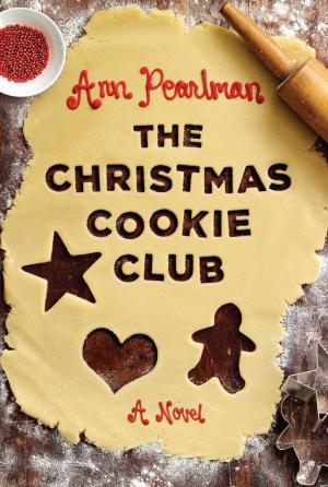 Cover of the book The Christmas Cookie Club by Abigail Tarttelin