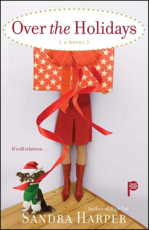Cover of the book Over the Holidays by ReShonda Tate Billingsley