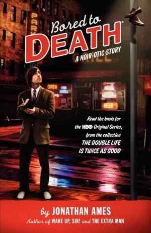 Book cover of Bored to Death