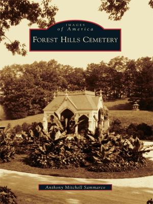 Cover of the book Forest Hills Cemetery by Gary Cozzens