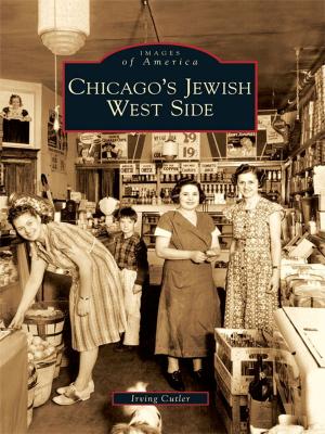 Cover of the book Chicago's Jewish West Side by David A. Belden