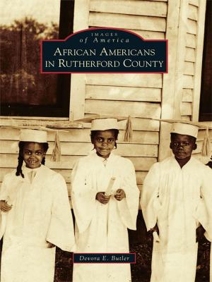 Cover of the book African Americans in Rutherford County by Stella Fong