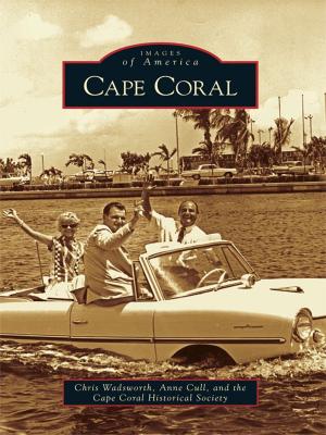 Cover of the book Cape Coral by Richard Piland, Marietta Boenker