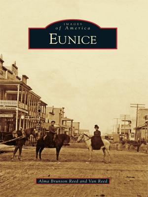 Cover of the book Eunice by Carolyn Hope Smeltzer, Martha Kiefer Cucco