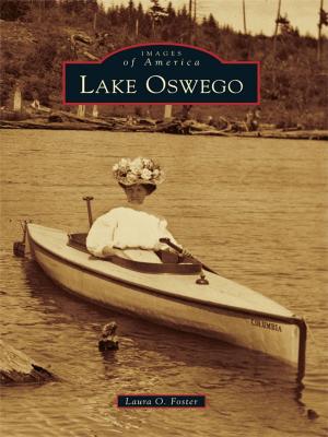 Cover of the book Lake Oswego by Janis Leach Franco