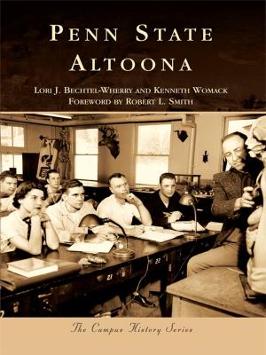 Cover of the book Penn State Altoona by Kenneth Britten, Beaver Falls Historical Society