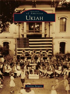 Cover of the book Ukiah by Joao Silva, Greg Marinovich