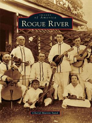 Cover of the book Rogue River by Priscilla DaCamara Hancock