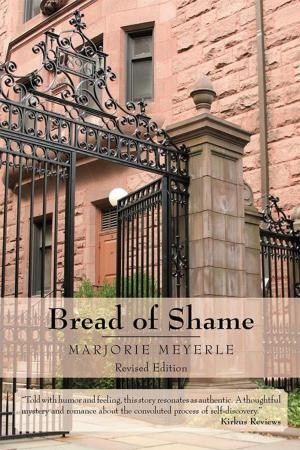 Cover of the book Bread of Shame by Mike Keating