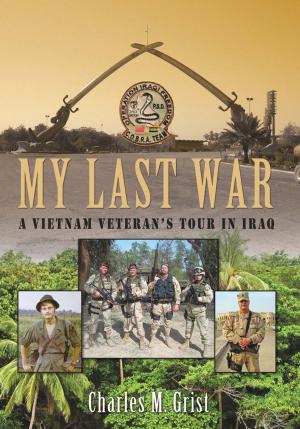 Cover of the book My Last War by Larry Boudreau