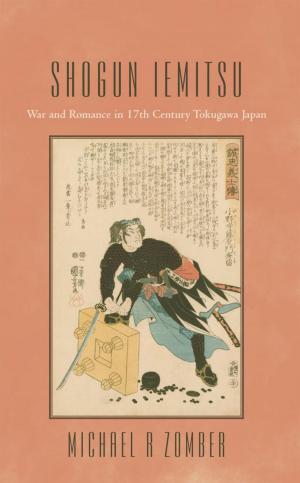 Cover of the book Shogun Iemitsu by Deborah Heal
