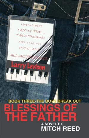 Cover of the book Blessings of the Father - Book Three by P J Searle