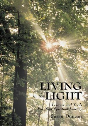 Book cover of Living in the Light