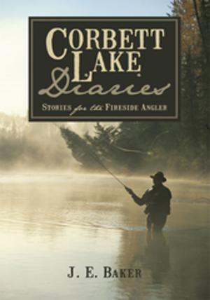 Cover of the book Corbett Lake Diaries by Robert E. Hall