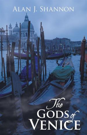 Cover of the book The Gods of Venice by Stuart Sovatsky