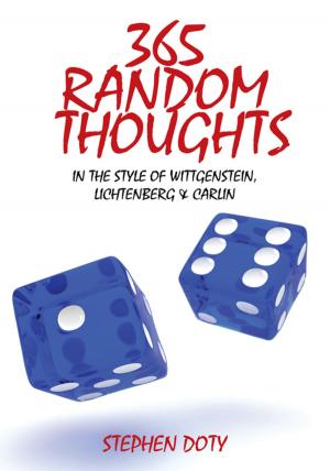 Cover of the book 365 Random Thoughts by Joan Trotter Srager