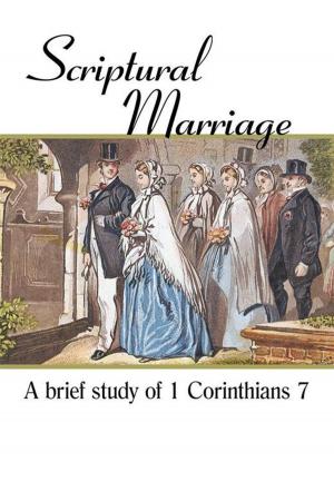 Cover of the book Scriptural Marriage by Bill Eddy, LCSW, Esq.