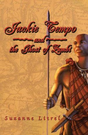 Cover of the book Jackie Tempo and the Ghost of Zumbi by Theodora Bruns