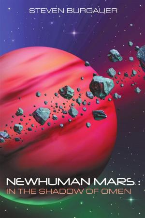 Cover of the book Newhuman Mars : by Dan Morris