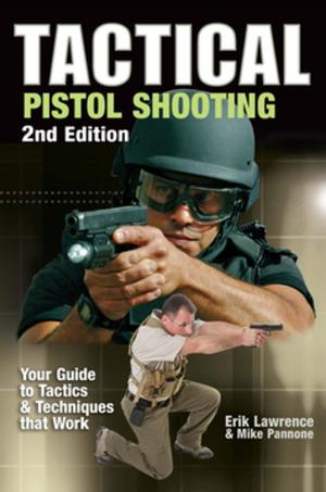 Cover of the book Tactical Pistol Shooting by David Chicoine