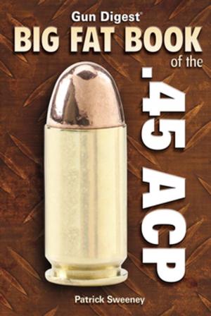 Cover of the book Gun Digest Big Fat Book of the .45 ACP by Philip P. Massaro