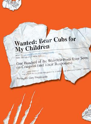 bigCover of the book Wanted - Bear Cubs for My Children by 