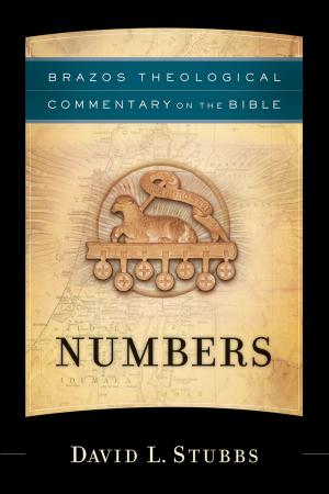 Book cover of Numbers (Brazos Theological Commentary on the Bible)