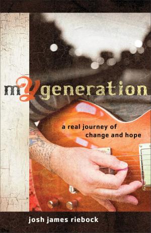 Cover of the book mY Generation by Glynnis Whitwer
