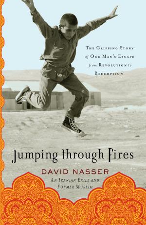 Cover of the book Jumping through Fires by Abdiyah Akbar Abdul-Haqq