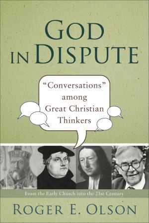 Cover of the book God in Dispute by Janette Oke, Davis Bunn