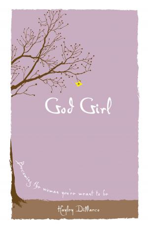 Cover of the book God Girl by Cal Pierce