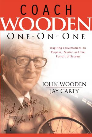 Book cover of Coach Wooden One-On-One