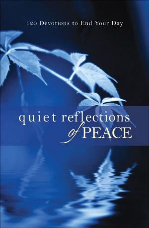 bigCover of the book Quiet Reflections of Peace by 