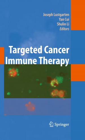 Cover of the book Targeted Cancer Immune Therapy by S. C. Eriksson, A. J. Tankard, K. A. Eriksson, D. K. Hobday, D. R. Hunter, W. E. L. Minter, Martin Martin
