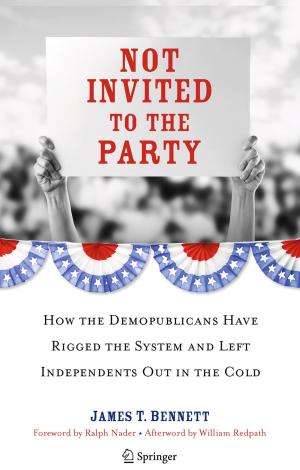 Book cover of Not Invited to the Party