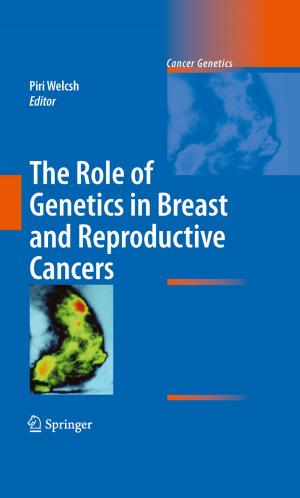 Cover of the book The Role of Genetics in Breast and Reproductive Cancers by Margo Panush Cohen