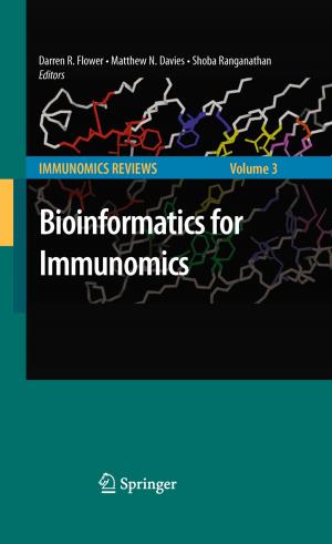 Cover of the book Bioinformatics for Immunomics by Megan Dewar, Brett Stevens