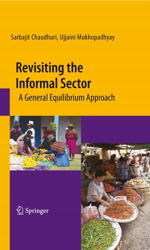 Cover of the book Revisiting the Informal Sector by Ian Gibson, David Rosen, Brent Stucker