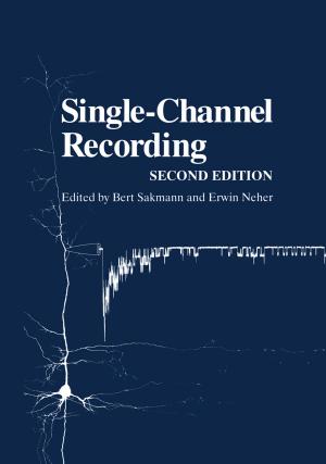 Cover of the book Single-Channel Recording by Keith Hudson