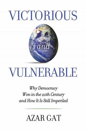 Cover of the book Victorious and Vulnerable by Zackary Berger