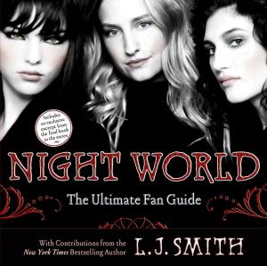 Cover of the book Night World by Kathleen Benner Duble